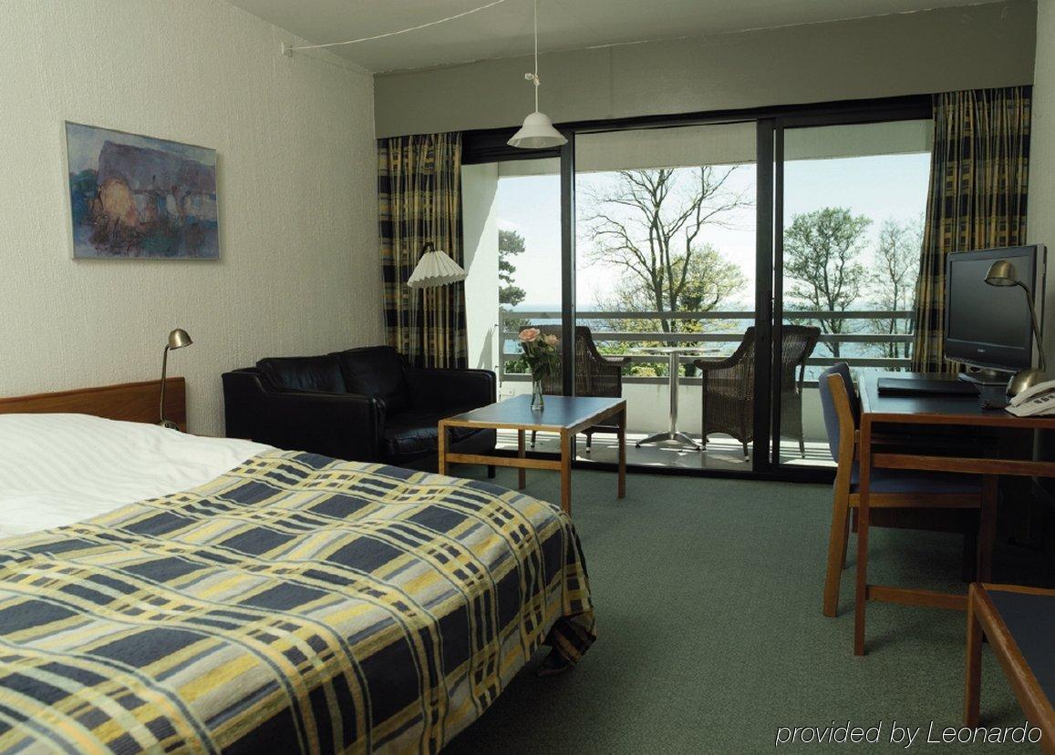 Fredensborg Badehotel Rønne Habitación foto